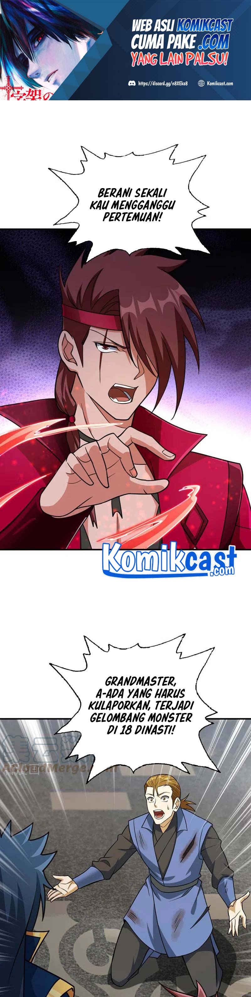 Spirit Sword Sovereign Chapter 499 Gambar 2